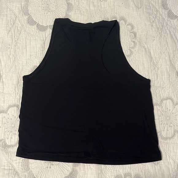 Black Reebok workout tank from WIT - Picture 3 of 3